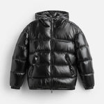 Unisex Quilted Winter Jacket
