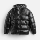Unisex Quilted Winter Jacket