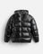 Unisex Quilted Winter Jacket