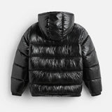 Unisex Quilted Winter Jacket