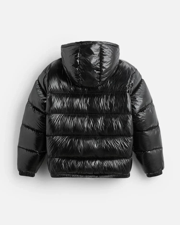 Unisex Quilted Winter Jacket