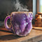 Mineral Crystal Coffee Mugs, view 4