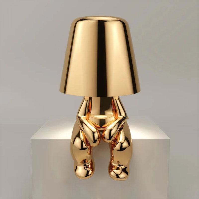 Mr Lamp Decorative Light, view 4