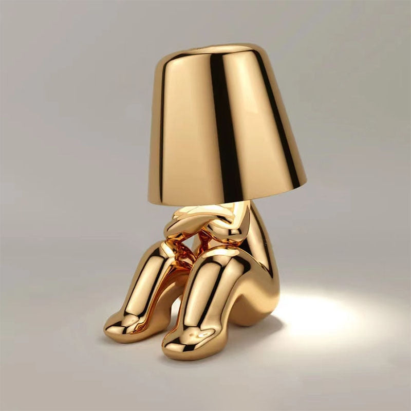 Mr Lamp Decorative Light, view 5