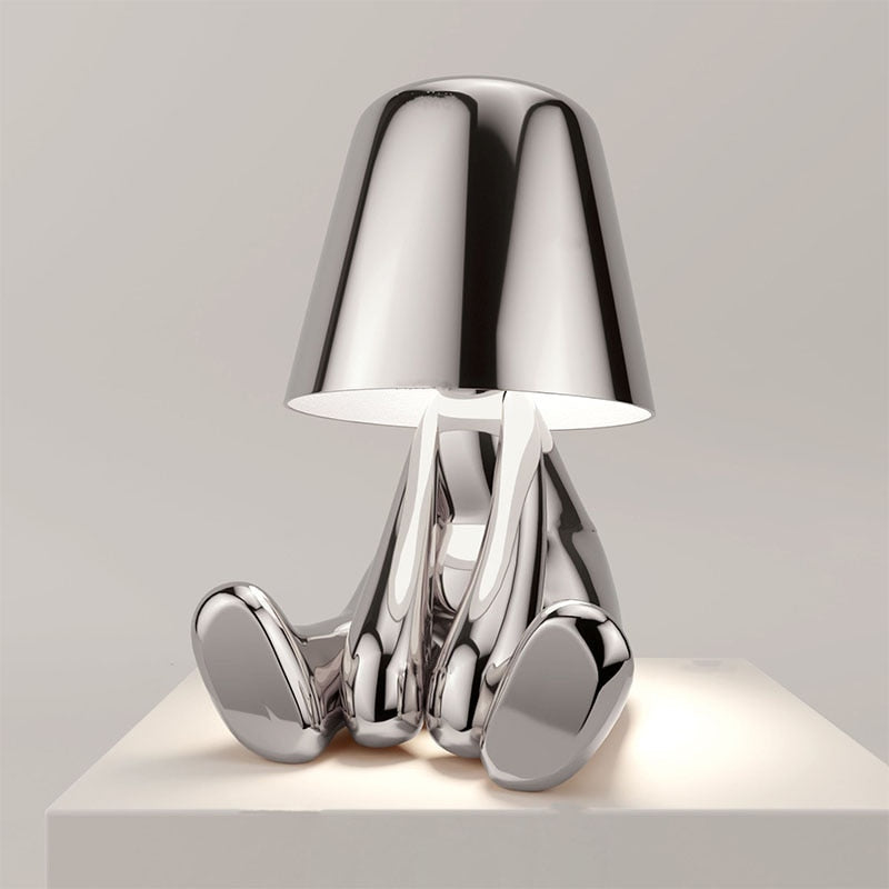 Mr Lamp Decorative Light, view 6