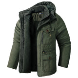 Graham - The Winter Parka
