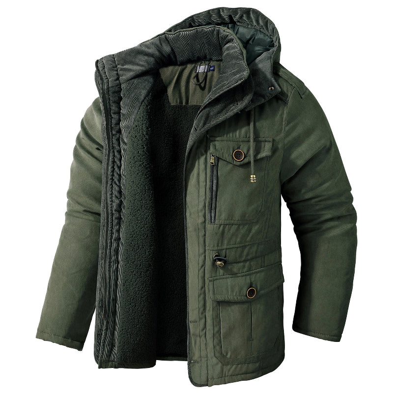 Graham - The Winter Parka