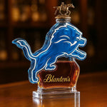 Lion Edition Whisky Decanter