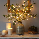 Olive Vine Fairy Lights, view 3