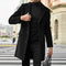 Men's Modern Overcoat