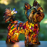 Bella | Stained-Glass-Style Lamp