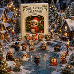 Owl Christmas Countdown Advent Calendar 2026 – image 5