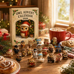 Owl Christmas Countdown Advent Calendar 2026 – image 1