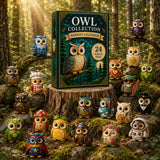 Owls Advent Calendar 2026 – image 1