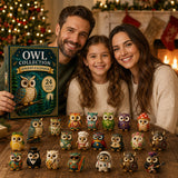 Owls Advent Calendar 2026 – image 4