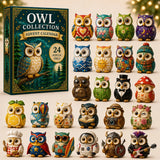 Owls Advent Calendar 2026 – image 2