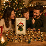 Christmas Pug Advent Calendar – image 5