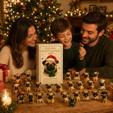 Christmas Pug Advent Calendar – image 5