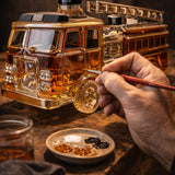 Classic Label Firefighters Whisky Decanter | WS Edition, view 5