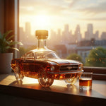Muscle Car Whisky Decanter | TI Edition, view 5