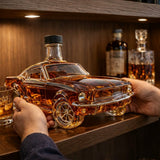 Muscle Car Whisky Decanter | TI Edition, view 7