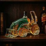 Classic Label Whisky Decanter | Edition Four, view 2