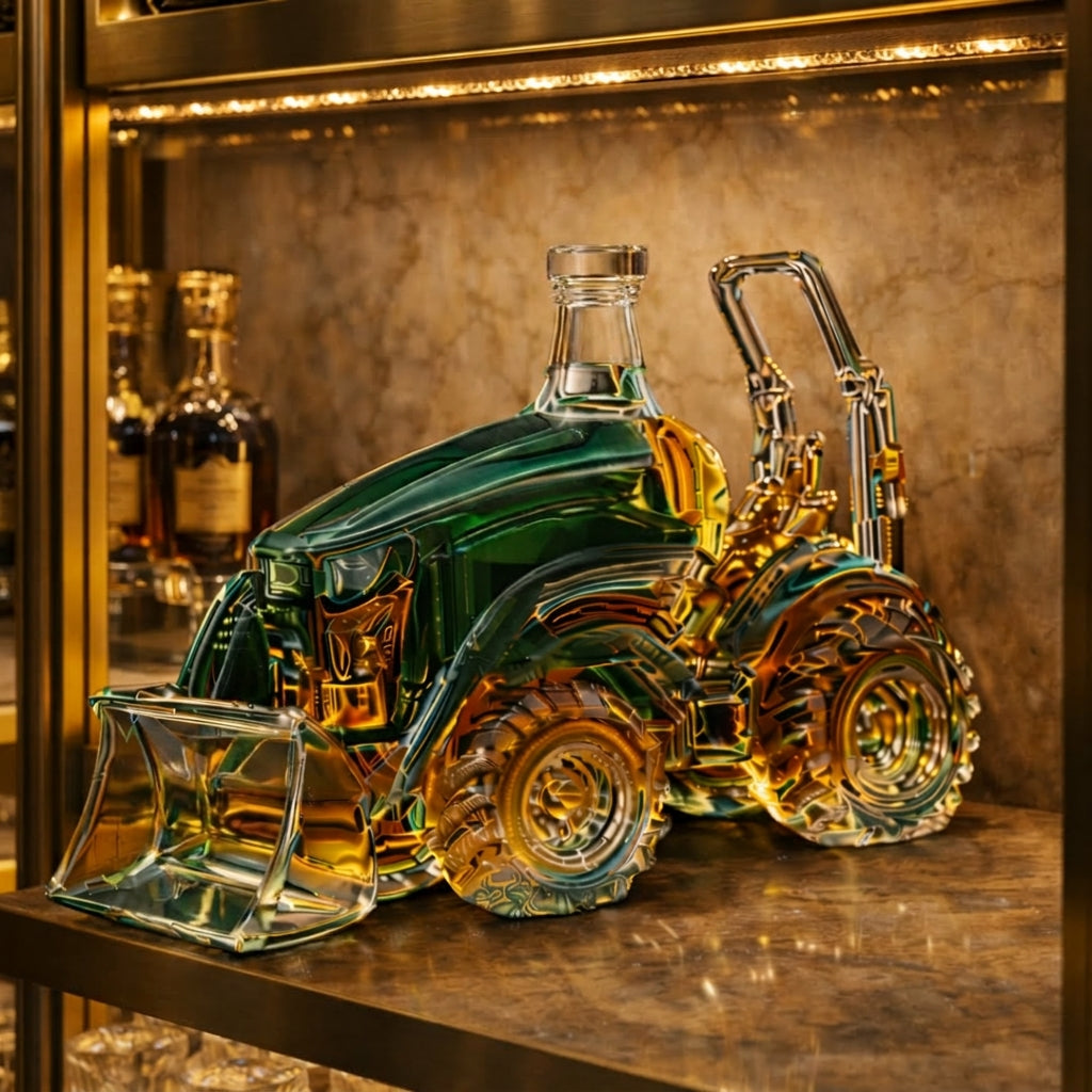 Black Label Whisky Decanter | Edition Two, view 3