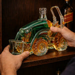 Classic Label Whisky Decanter | Edition Four, view 4