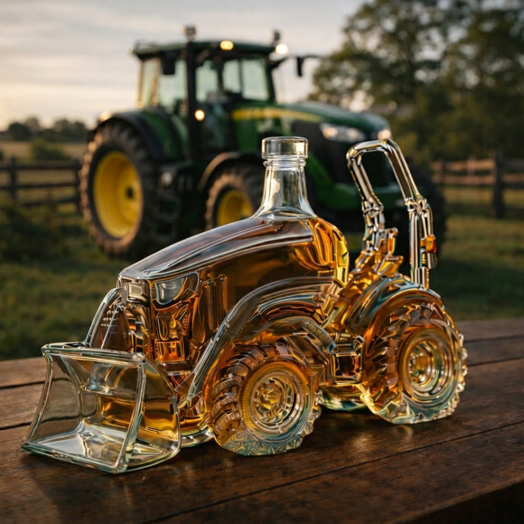Black Label Whisky Decanter | Edition Two, view 5