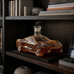 Classic Sports Car Whisky Decanter | 0O Edition, view 3