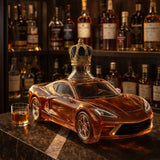 Classic Sports Car Whisky Decanter | 0O Edition, view 7