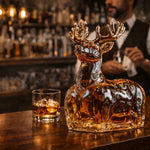Black Label Whisky Decanter | SW Edition, view 4