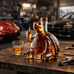 Classic Label Whisky Decanter | FQ Edition
