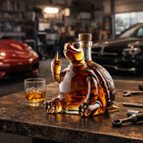 Classic Label Whisky Decanter | FQ Edition