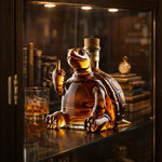 Classic Label Whisky Decanter | FQ Edition, view 2