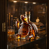 Classic Label Whisky Decanter | FQ Edition, view 2