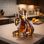 Classic Label Whisky Decanter | FQ Edition, view 4