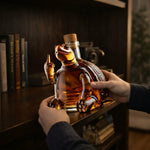 Classic Label Whisky Decanter | FQ Edition, view 5
