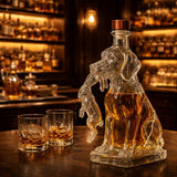 Dog Whisky Decanter | HV Edition, view 5