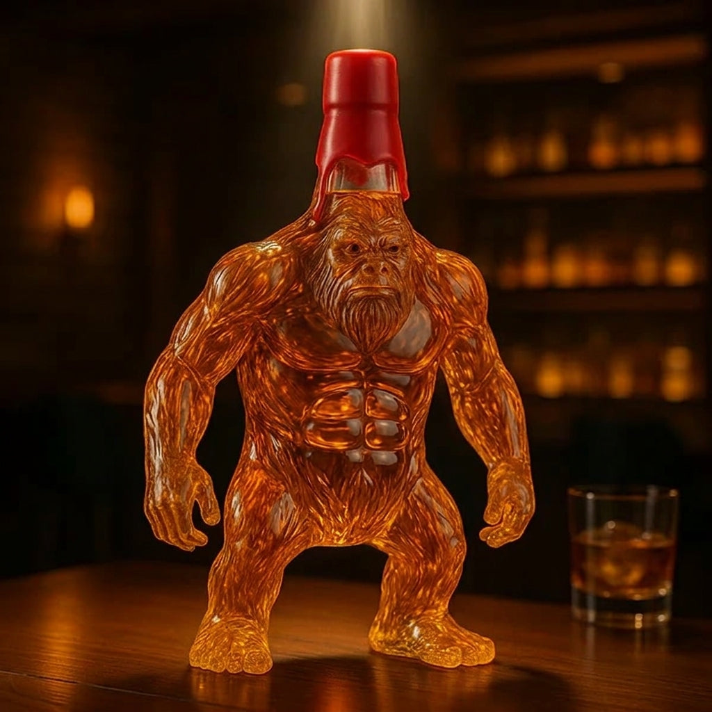 Bigfoot Whisky Decanter | Edition Two