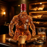 Bigfoot Whisky Decanter | Edition Two, view 2
