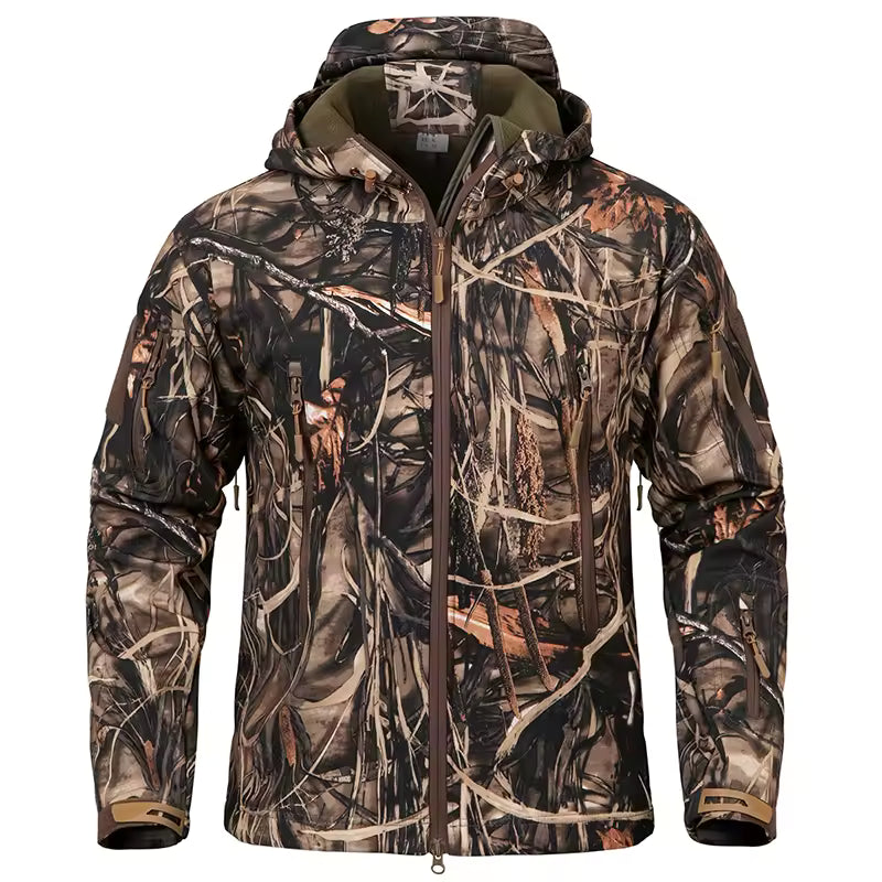 Men's Camo Jacket