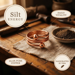 Silt Copper Ring – product image 5