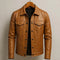 Men's Biker Style Jacket