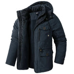 Graham - The Winter Parka