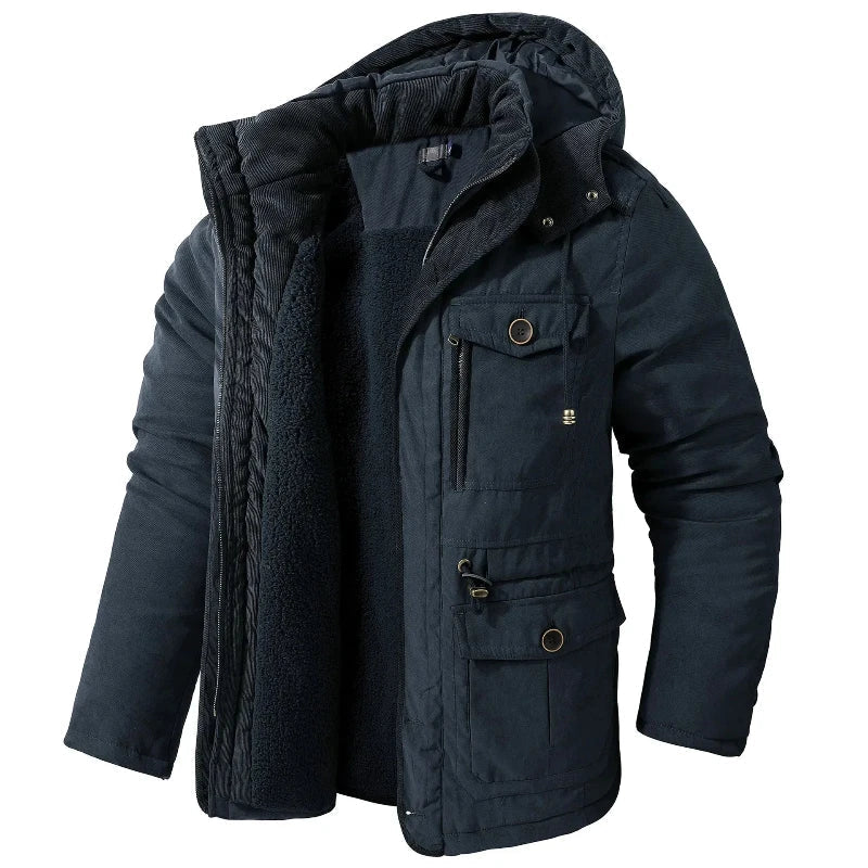 Graham - The Winter Parka
