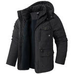 Graham - The Winter Parka