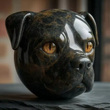Black Dog | Mystical Figure