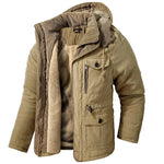 Graham - The Winter Parka