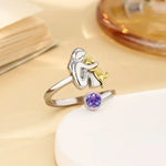 Dog Embrace Ring, view 11